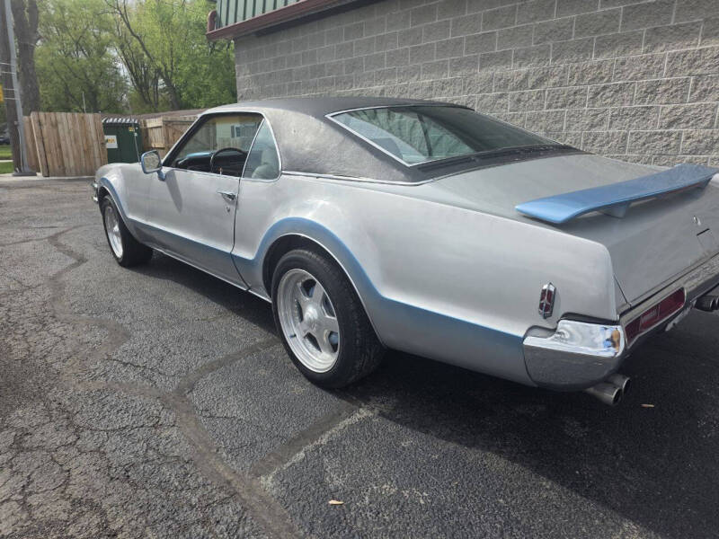 1969 Oldsmobile Toronado