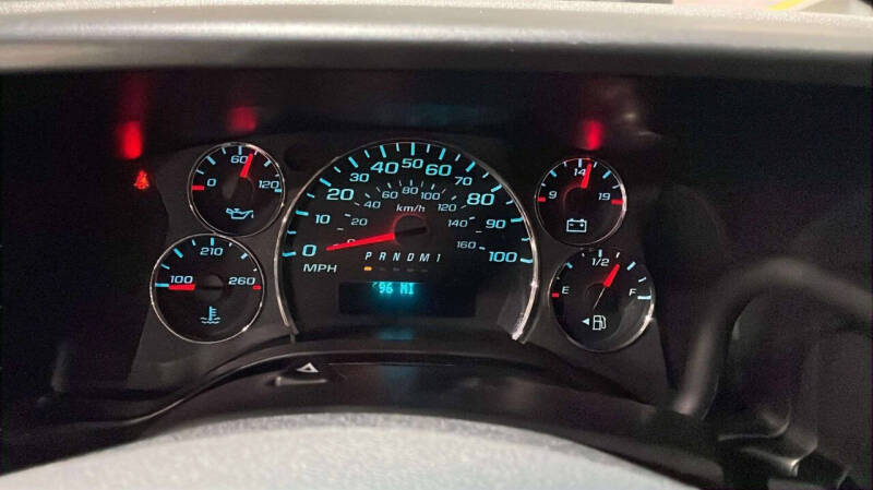 2024 Chevrolet Express 2500