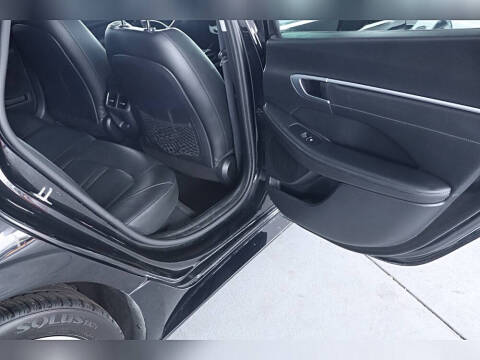 2021 Hyundai Sonata Limited