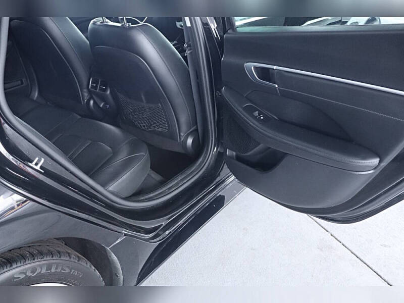 2021 Hyundai Sonata Limited