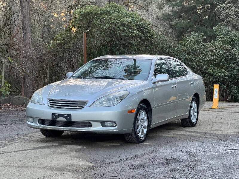 2002 Lexus ES 300 for sale at Rave Auto Sales in Corvallis OR