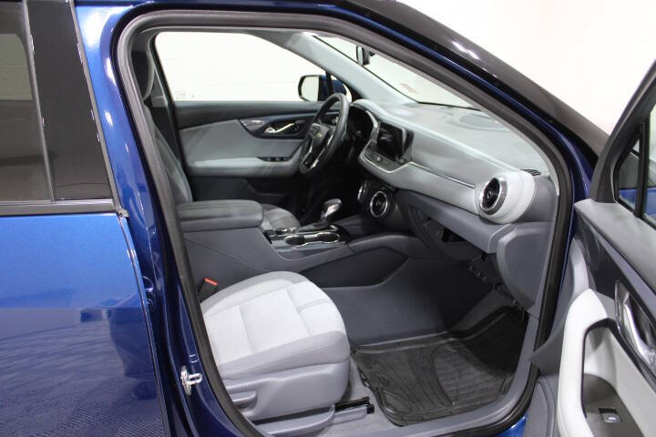 2022 Chevrolet Blazer LT