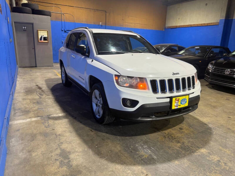 2016 Jeep Compass Sport