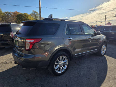 2015 Ford Explorer XLT