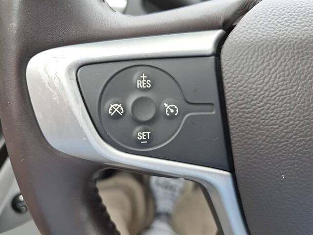 2017 GMC Acadia SLT-1