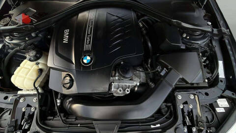 2014 BMW 4 Series 435i