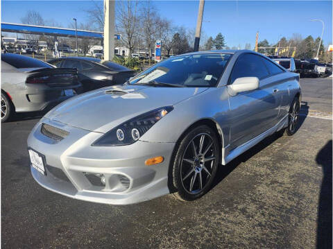 2002 Toyota Celica