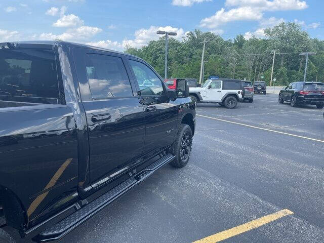 2024 Ram 2500 for sale at Metz Auto & Outdoors in Syracuse, IN