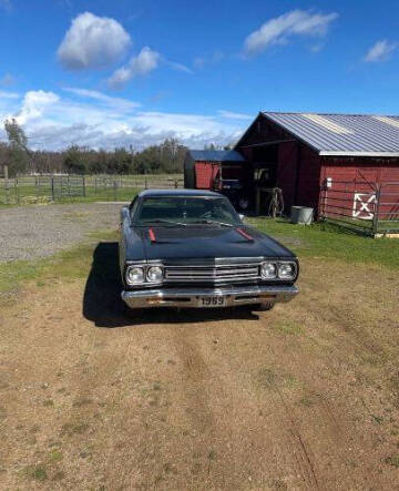 1969 Plymouth Roadrunner