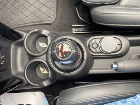 2019 MINI Convertible John Cooper Works