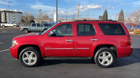 2012 Chevrolet Tahoe LTZ