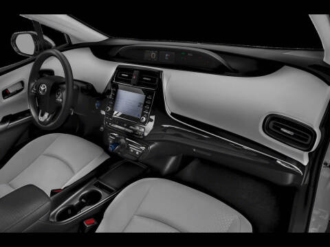 2019 Toyota Prius LE AWD-e