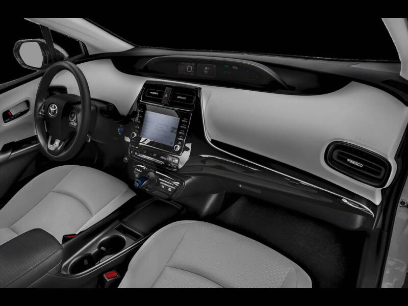 2019 Toyota Prius LE AWD-e