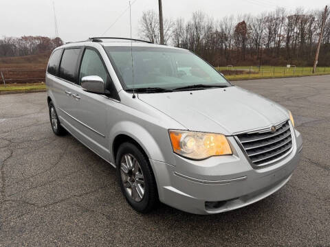 2008 Chrysler Town and Country Limited