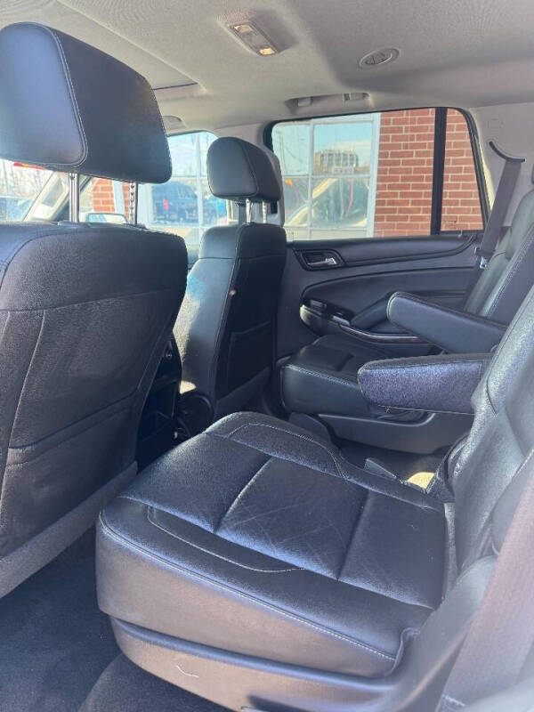 2018 Chevrolet Tahoe LT