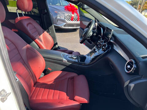 2018 Mercedes-Benz C-Class C 300