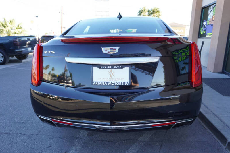 2017 Cadillac XTS Luxury