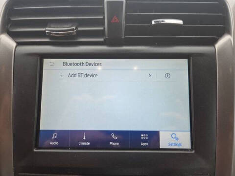 2020 Ford Fusion SEL