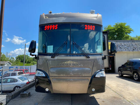 2007 Gulf Stream Crescendo