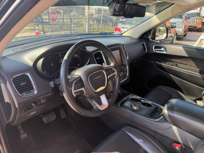 2014 Dodge Durango Limited