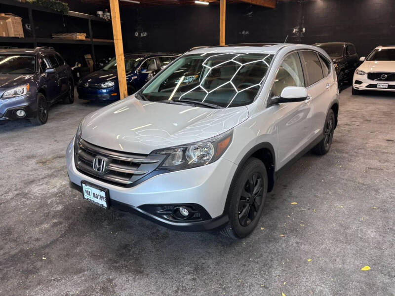 2014 Honda CR-V EX