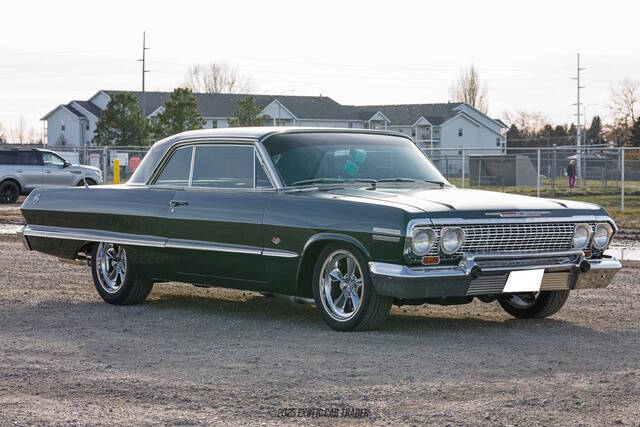 1963 Chevrolet Impala