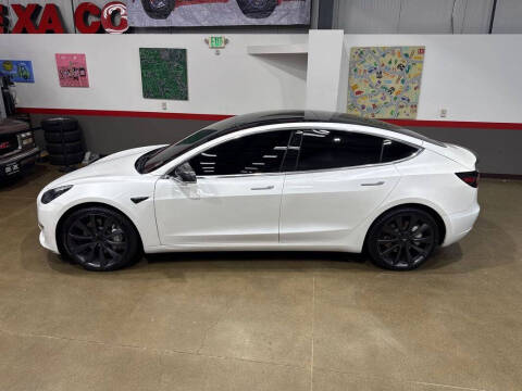 2020 Tesla Model 3 Performance