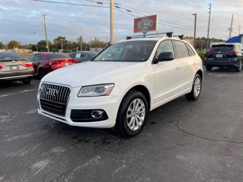 2016 Audi Q5 for sale at St Marc Auto Sales in Fort Pierce FL
