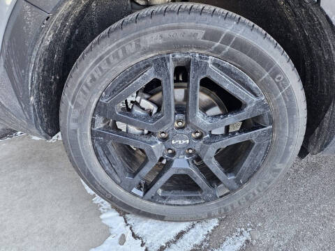 2024 Kia Telluride EX X-Line