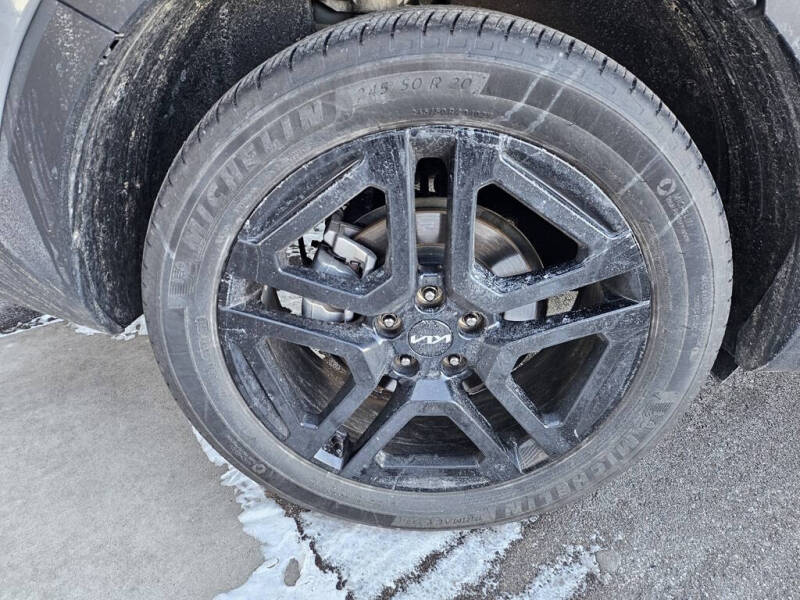 2024 Kia Telluride EX X-Line