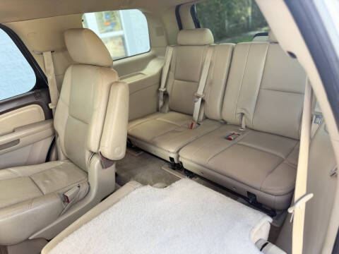 2013 GMC Yukon Denali