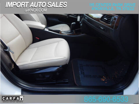 2011 BMW 3 Series 328i