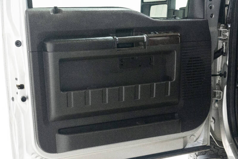 2016 Ford F-350 Super Duty Platinum