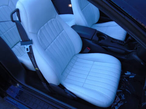 1999 Chevrolet Camaro Z28 SS