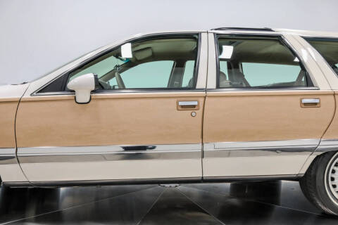 1993 Buick Roadmaster Estate