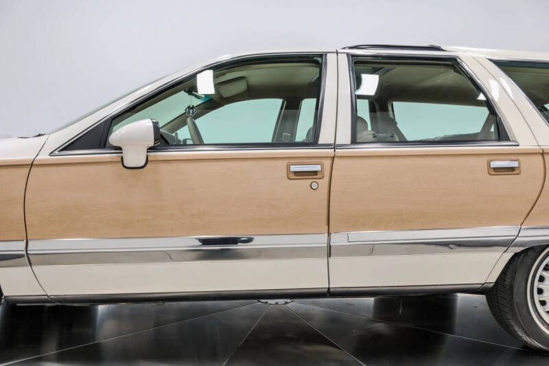 1993 Buick Roadmaster Estate