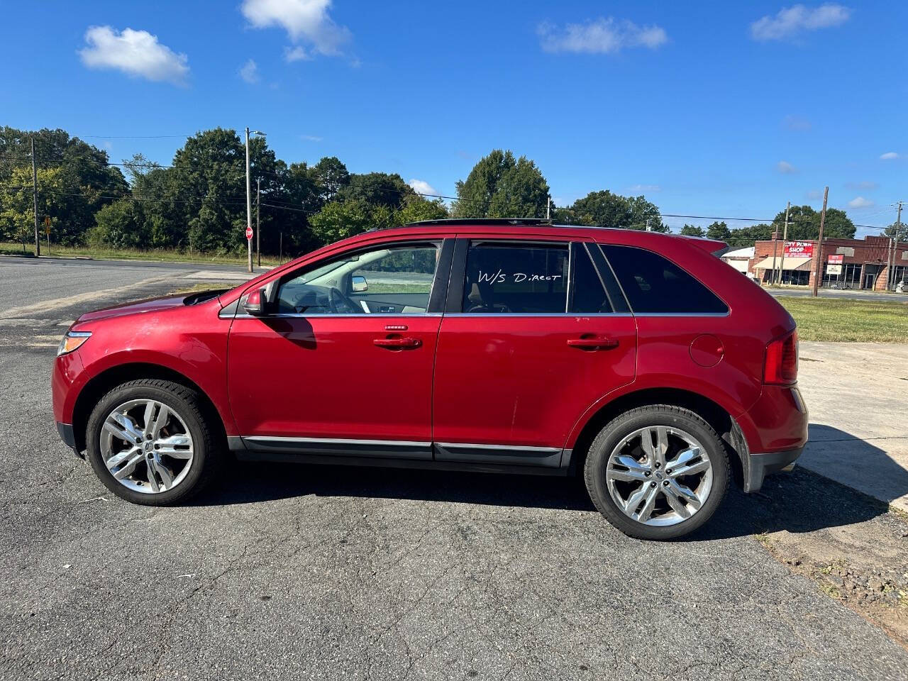 2013 Ford Edge for sale at Concord Auto Mall in Concord, NC