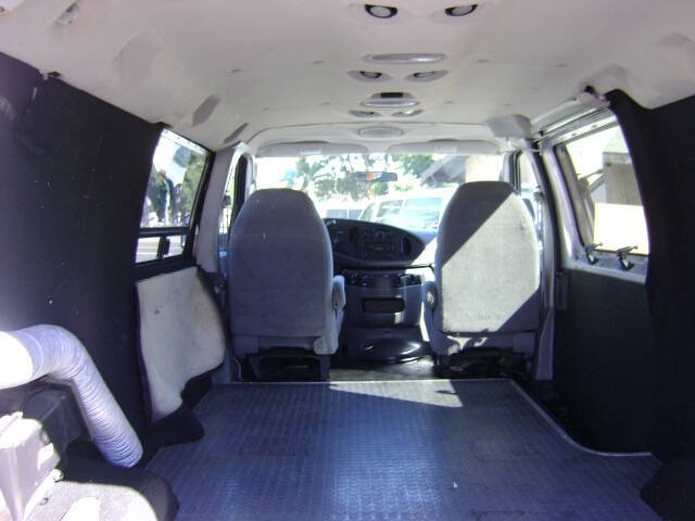 2008 Ford E-Series E-150