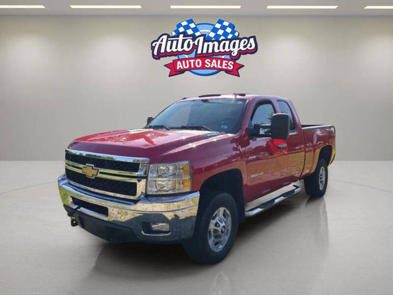 2012 Chevrolet Silverado 2500HD LT