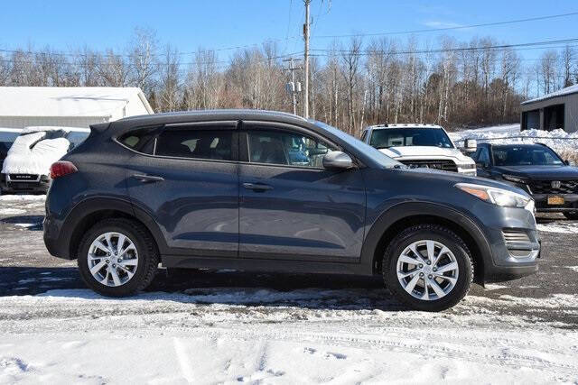 2021 Hyundai Tucson Value