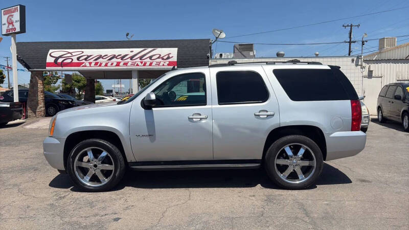 2013 GMC Yukon SLE