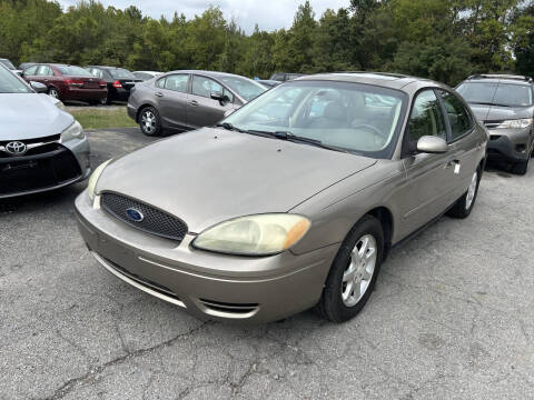 2006 Ford Taurus SEL