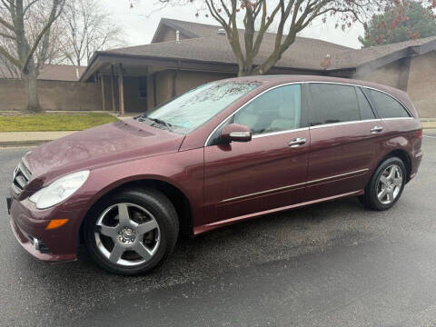 2009 Mercedes-Benz R-Class R 350