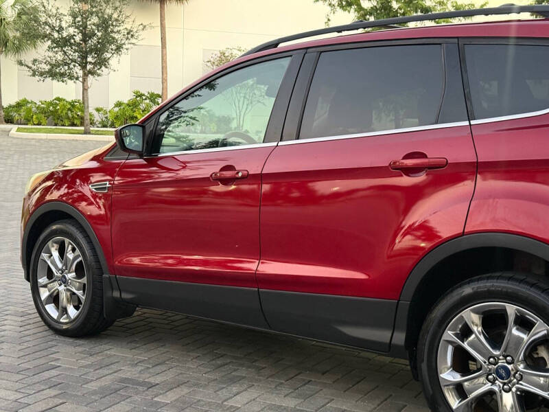 2014 Ford Escape SE