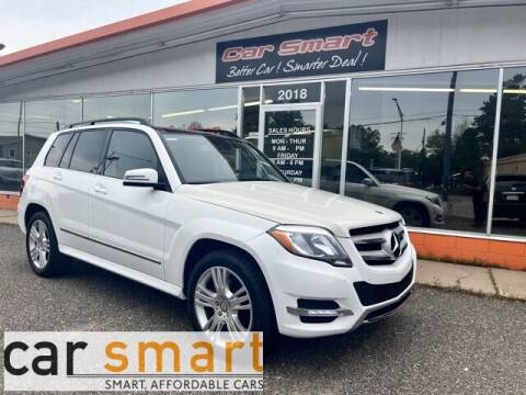 2015 Mercedes-Benz GLK for sale at Car Smart in Wausau WI