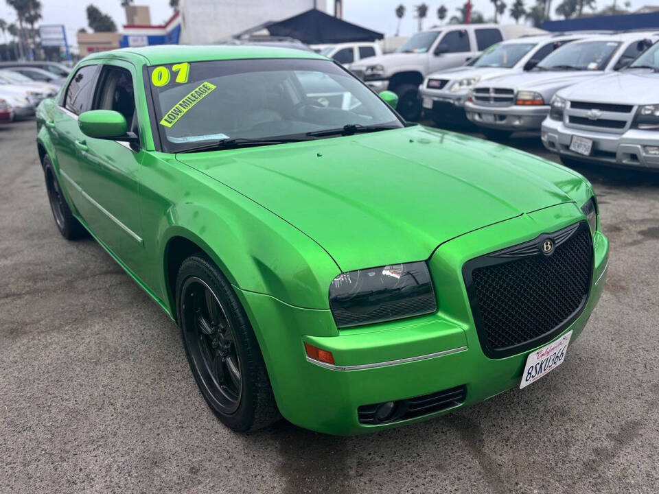 2007 Chrysler 300 for sale at North County Auto in Oceanside, CA