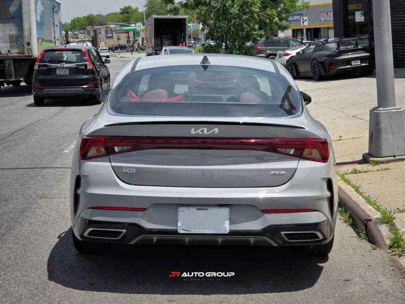 2023 Kia K5