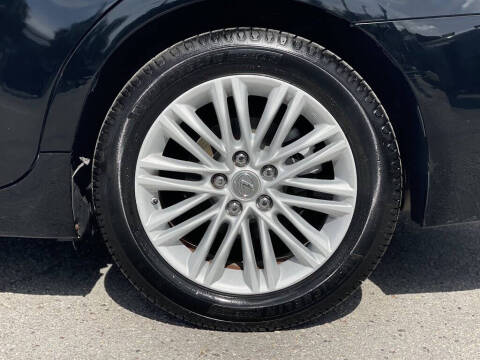 2013 Lexus ES 350