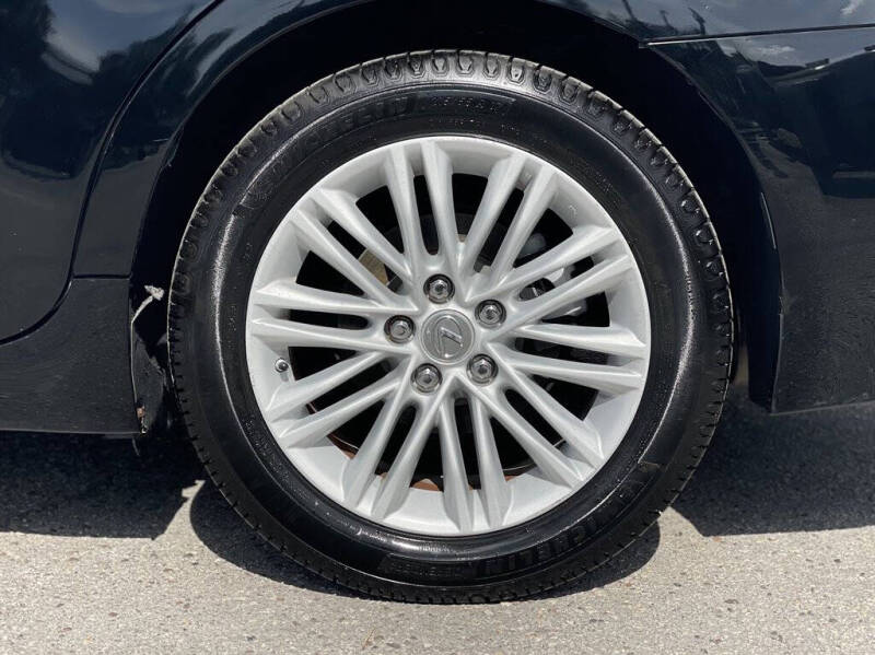 2013 Lexus ES 350