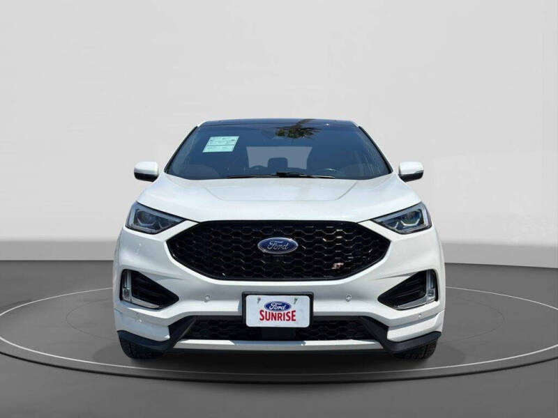 2020 Ford Edge ST